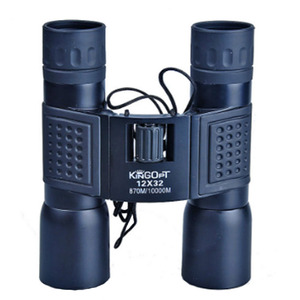 KINGOPT prismáticos 12x32 para niños Foco <span class=keywords><strong>central</strong></span> óptico de alta potencia a prueba de agua - Product Image 2