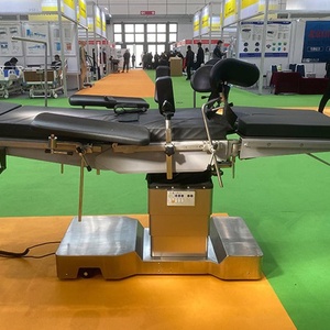 Mesa Cirúrgica Hospitalar Equipamento Médico Ajustável para Cirurgia - Product Image 6