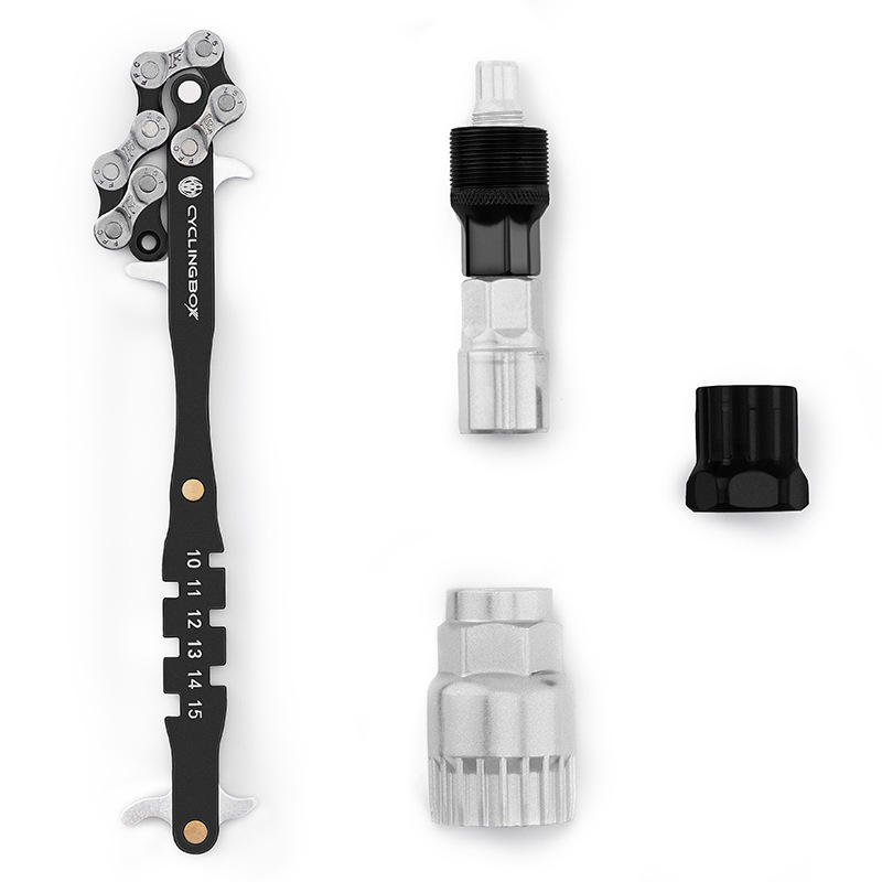 Clé de dépose de volant moteur, jeu de quatre pièces