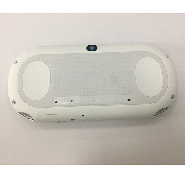High Quality Game Console Case for PSV for PS Vita 2000 Full Housing Shell With Rear Touch Panel Replacement Case