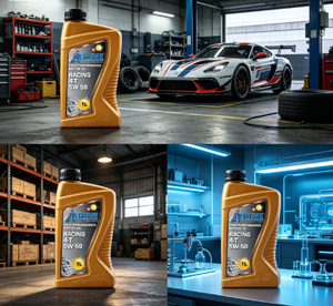 Aceite de Motor de Alto Rendimiento Alpine Racing 4-T 5W-50 1L, Aceite de Motor Sintético Especial para Automóviles 5W-30 - Product Image 6