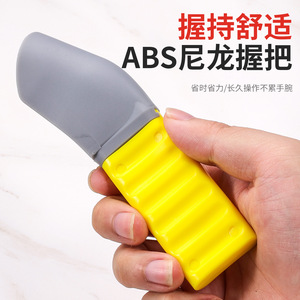 Kit de 3 grattoirs d'angle multifonctions en TPU Niu Xiang pour la réparation et l'étanchéité des murs DIY - Product Image 4