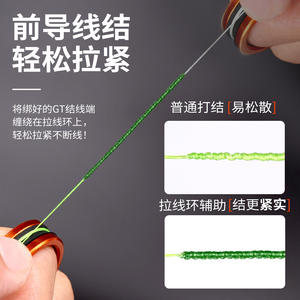 Pool Blade Aluminum Alloy Ring Line <b>Puller</b> Anti Slip Fishing Line <b>Puller</b> For Freshwater Fishing Bottom Fishing <b>Tool</b> - Product Image 1