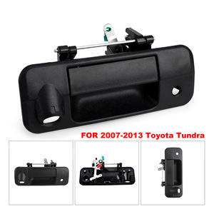 Toyota Tundra Tailgate Handle 69090-0C051 Black For 2007-2013 Pickup Truck - Product Image 2