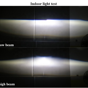 Sanvi Bi <b>Led</b> <b>Projector</b> Lens Car Headlight 12V 5500K 42W Hight-low Beam Hella-5 <b>LED</b> Lens Car Accessories in Auto Lighting System - Product Image 6