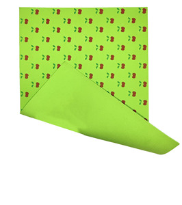 Estilo lindo y dulce 2mm de espesor Tamaño personalizado <span class=keywords><strong>EVA</strong></span> Piezas impresas hechas a mano para proyectos de decoración del hogar - Product Image 6