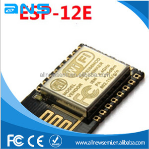 Módulo WIFI inalámbrico ESP8266 ESP-12E + placa de expansión adaptador IO - Product Image 2