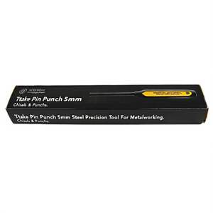 Ttake Pin <b>Punch</b> 5mm Steel Precision Tool For Metalworking - Product Image 2