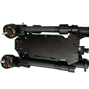 Drone FPV pliable en fibre de carbone de 15 pouces, charge utile de 8 kg, longue portée de 15 à 20 km, moteur 4218, pile F40580A/ESC, accessoires de drone 1800TVL - Product Image 1