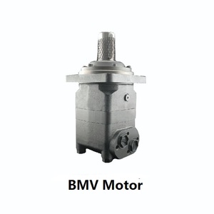OMV 630 <span class=keywords><strong>BMV</strong></span> 630cc motore orbitale idraulico a bassa velocità per vari macchinari - Product Image 4