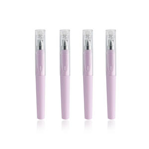 Cute Mini Pocket Short Gel Pen <b>Cheap</b> Custom Portable Plastic Water Pen - Product Image 2