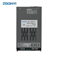 Suplai Daya Switching QYL-1200-12 Efisiensi Tinggi 12V AC ke DC Output untuk Mesin AI Transformator Suplai Daya LED
