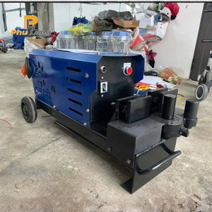 HOT SELLING <b>Hydraulic</b> Rebar <b>Cutter</b> and Bender Machine with Electric Motor Diameter 25mm Direct Factory - Product Image 3