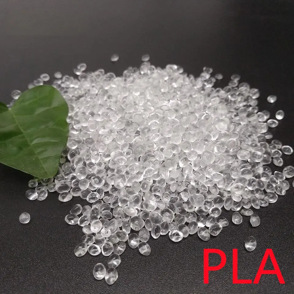 Hot Sale Low Flow PLA Pellet Biodegradable Plastics Raw Material PLA LX175 Granules For 3D Printing