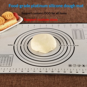 Nanometer-precieze antiaanbakmat voor voedsel & deegkneedplank PJ-0224 - Product Image 2