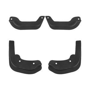 Guardabarros para Tesla Model Y, TPE, Atornillables, Guardabarros Delanteros, Accesorios para Automóviles - Product Image 1