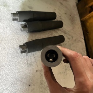 Nóng bán ướp lạnh sắt khối đúc thiêu kết kỹ thuật sử dụng chất lượng cao vật liệu <span class=keywords><strong>graphite</strong></span> khuôn - Product Image 2