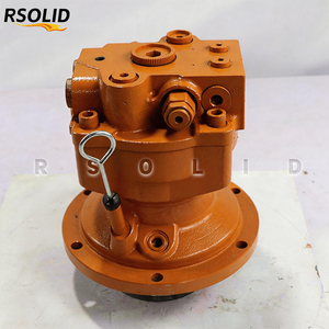 Motor de Traslación Final Rsoliddiesel JMF29 TM07 TM07VA para Excavadoras Hidráulicas DH60 DH55, Piezas GM07 31M8-40020 - Product Image 4