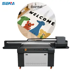 Super Discounts All Size Available Large Format 1390 Flatbed UV Printer UV Flatbed Printer Machine Manufacturer Supplier