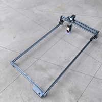 Kit d'extension d'axe Y pour machine de gravure Sculpfun S9 410x950mm, pour bois et acrylique