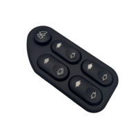 Venta al por mayor Best Seller Car Window Switch Power Window Control Switch 7S65-14529-AA para Ford Ranger Fiesta Ecosport