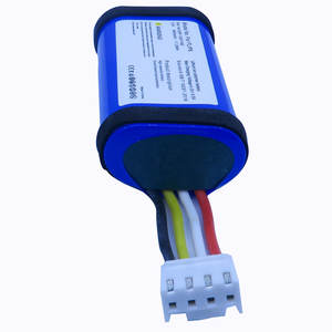 Batería de Repuesto para Altavoz Flip6, Precio al por Mayor, Energía Instantánea, 4800 mAh, Baterías GSP-1S2P-F6D para Audio Inalámbrico <span class=keywords><strong>JBL</strong></span> <span class=keywords><strong>Flip</strong></span> <span class=keywords><strong>6</strong></span> - Product Image 2