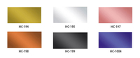 Panneau composite en aluminium Revêtement mural extérieur miroir noir Acp Acm Sheet