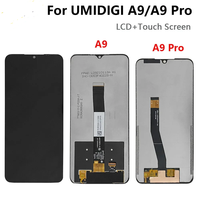 Écran LCD d'origine pour Umi UMIDIGI A9 A11, assemblage d'écran LCD et écran tactile, vente en gros