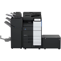 Diproduksi ulang secara profesional untuk mesin cetak warna Digital Konica Minolta Bizhub C750i Teknik presisi 75ppm berkecepatan tinggi