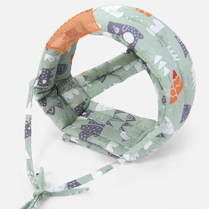 Più popolare Anti-caduta regolabile Anti-collisione traspirante morbido testa del <span class=keywords><strong>bambino</strong></span> di protezione <span class=keywords><strong>casco</strong></span> protettivo per camminare - Product Image 6