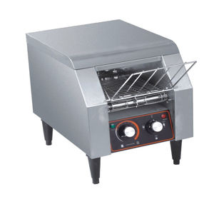 Grille-<span class=keywords><strong>pain</strong></span> à chaîne électrique automatique commerciale avec CE - Product Image 5