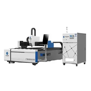 Economical single platform cnc laser cutting machine fiber laser cutter laser cutter with whole sales factory price