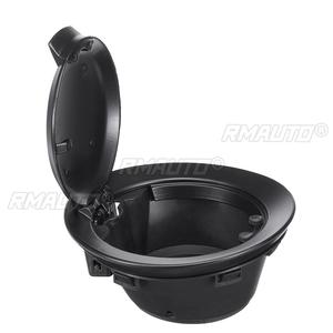 ฝาปิดถังน้ำมันรถยนต์สีดำด้าน รุ่น 68250120AA สำหรับ Dodge Challenger ปี 2008 - 2012 2013 2014 2015 2016 2017 2018 2019 - Product Image 6