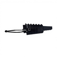 Pince de tension à moule permanent en alliage d'aluminium et plastique Ruipeng Power JNS Stc/STB/STA pour câble aérien 10kV/35kV/110kV