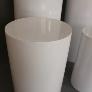 XM-823 Wedding <span class=keywords><strong>Round</strong></span> Stand Kim Loại Xi Lanh Cho Tiệc Sinh Nhật Bánh Bàn Hoa Đứng Trang Trí - Product Image 5