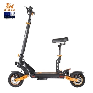 Trottinette électrique tout-terrain Kukirin G2 Max, qualité supérieure, pour une utilisation quotidienne en ville, sur les routes et les sentiers, confortable, sûre et polyvalente - Product Image 1