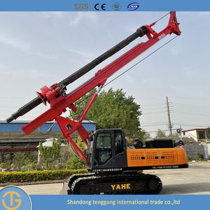 YaHe <span class=keywords><strong>Driver</strong></span> <span class=keywords><strong>Pile</strong></span> Spiral, untuk perayap hidrolik tipe <span class=keywords><strong>Crawler</strong></span> DR-100 dengan komponen Gear Core - Product Image 4