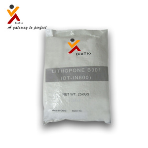 Bột Màu Trắng Dùng Trong Công Nghiệp <span class=keywords><strong>Lithopone</strong></span> B301 - Product Image 2