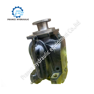 Fixed Displacement Piston <b>Pump</b> TMP With 70-89 Cc and 450 <b>Bar</b> for Material Handling Equipment - Product Image 2