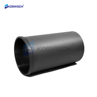 Camisas de Cilindro H06C de Calidad OEM, Diámetro 108mm, OEM 11467-1591 para Camiones HINO, Repuestos para Reparación de Camisas de Cilindro de Motor