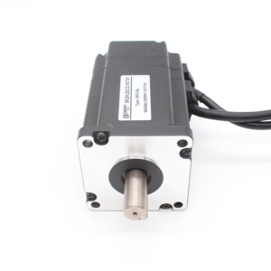 Motor Eléctrico BLDC 24V/48V 157W/315W/470W 3000RPM 1.5-4.5Nm Imán Permanente Impermeable Eje Hueco Montaje con Brida CE ROHS - Product Image 1