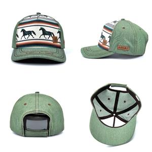 Gorra de Béisbol Casual para Exteriores, Personalizada, Retro, de Tela Encerada con Aspecto Desgastado, Minimalista y Moderna - Product Image 2