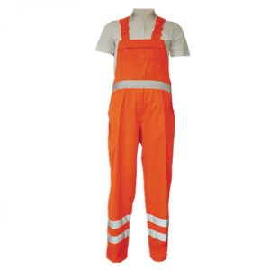 Offre Spéciale d'usine Salopette de travail de sécurité industrielle Salopette de mécanicien Vêtements de sécurité Salopette respirante en gros pour hommes - Product Image 3