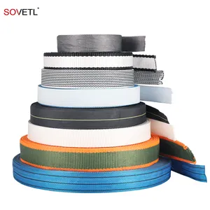 Custom Color And Multiple Sizes 5mm 8mm 10mm 12mm Colorful Uhmwpe Webbing
