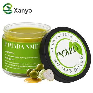 Crema Personalizzata per il Sollievo dal Dolore Articolare con <span class=keywords><strong>Arnica</strong></span>, Olio d'Oliva, Foglie di Graviola per Muscoli, Piedi, Mani e Gambe - Produzione OEM - Product Image 1