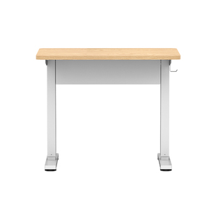 Scrivania Regolabile in Altezza per Scuola, Tavolo Sollevabile <span class=keywords><strong>da</strong></span> Seduto a in Piedi, Scrivania per Studenti, Tavolo Elevabile - Product Image 3