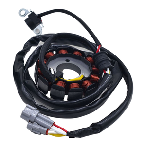 Bobina de estator para Yamaha, para YFZ450, YFZ450R, YFZ, 450 R, 450R, edición especial, 2005, 2006, 2007, 2008, 5TG-81410-00, 5TG-81410-01 - Product Image 1