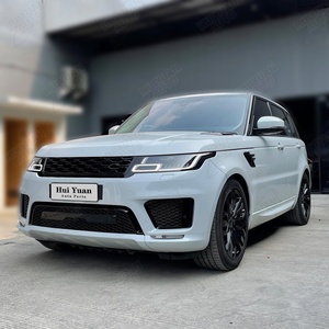 Nuevos Kits de Carrocería para <span class=keywords><strong>Land</strong></span> <span class=keywords><strong>Rover</strong></span> Range <span class=keywords><strong>Rover</strong></span> Sport L494 2013-2017 Facelift <span class=keywords><strong>2022</strong></span> Modelo <span class=keywords><strong>HSE</strong></span> Dynamic con Luces, Parachoques, Rejillas y Guardabarros - Product Image 2