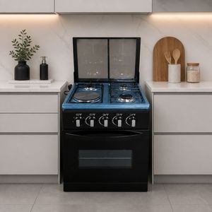 <span class=keywords><strong>Four</strong></span> multifonctionnel de qualité supérieure 3 gaz et 1 électrique, <span class=keywords><strong>four</strong></span> électrique de <span class=keywords><strong>cuisson</strong></span>, <span class=keywords><strong>four</strong></span> électrique pour <span class=keywords><strong>poterie</strong></span> - Product Image 3