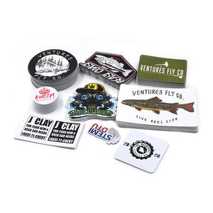 Etichette <span class=keywords><strong>Anime</strong></span> dei cartoni animati personalizzate grazie adesivi con Logo personalizzato adesivi personalizzati con piccoli MOQ - Product Image 1